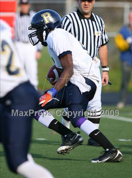 Thumbnail 1 in Ramsey @ West Essex (NJSIAA North 1 Group 2 Semifinal) photogallery.