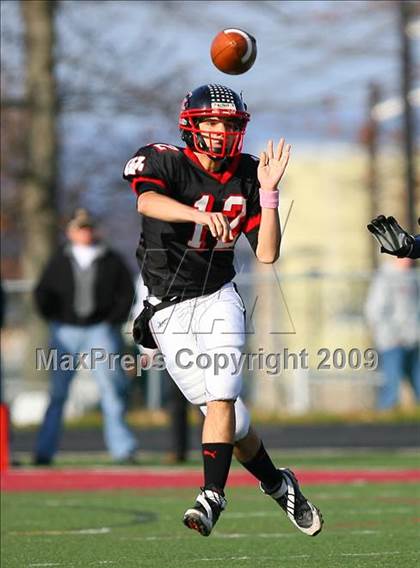 Thumbnail 2 in Ramsey @ West Essex (NJSIAA North 1 Group 2 Semifinal) photogallery.