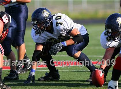 Thumbnail 1 in Ramsey @ West Essex (NJSIAA North 1 Group 2 Semifinal) photogallery.