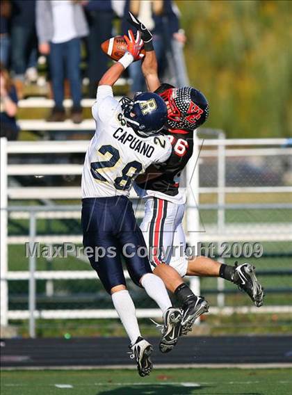 Thumbnail 1 in Ramsey @ West Essex (NJSIAA North 1 Group 2 Semifinal) photogallery.