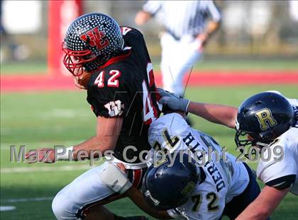 Thumbnail 3 in Ramsey @ West Essex (NJSIAA North 1 Group 2 Semifinal) photogallery.