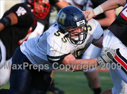 Thumbnail 3 in Ramsey @ West Essex (NJSIAA North 1 Group 2 Semifinal) photogallery.