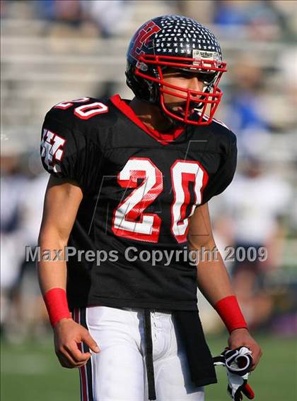 Thumbnail 3 in Ramsey @ West Essex (NJSIAA North 1 Group 2 Semifinal) photogallery.