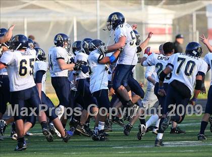 Thumbnail 1 in Ramsey @ West Essex (NJSIAA North 1 Group 2 Semifinal) photogallery.