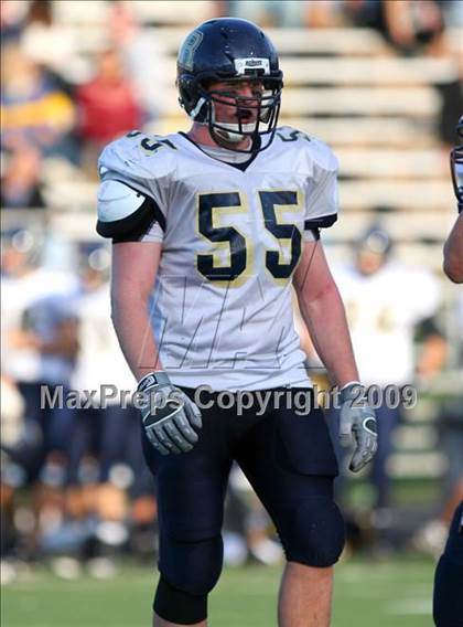 Thumbnail 3 in Ramsey @ West Essex (NJSIAA North 1 Group 2 Semifinal) photogallery.
