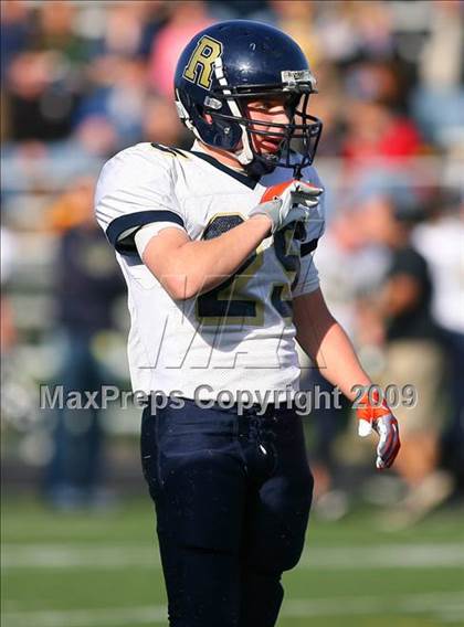 Thumbnail 1 in Ramsey @ West Essex (NJSIAA North 1 Group 2 Semifinal) photogallery.