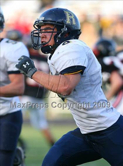 Thumbnail 2 in Ramsey @ West Essex (NJSIAA North 1 Group 2 Semifinal) photogallery.