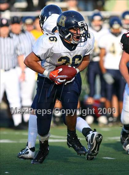 Thumbnail 1 in Ramsey @ West Essex (NJSIAA North 1 Group 2 Semifinal) photogallery.