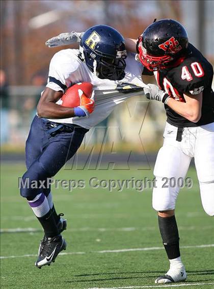 Thumbnail 1 in Ramsey @ West Essex (NJSIAA North 1 Group 2 Semifinal) photogallery.