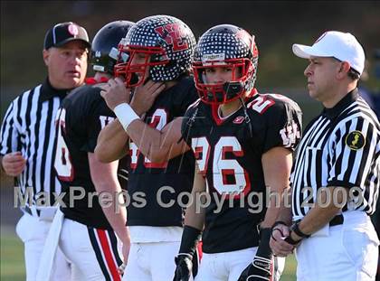 Thumbnail 2 in Ramsey @ West Essex (NJSIAA North 1 Group 2 Semifinal) photogallery.