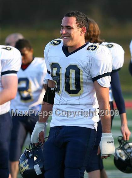 Thumbnail 1 in Ramsey @ West Essex (NJSIAA North 1 Group 2 Semifinal) photogallery.