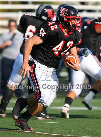 Thumbnail 3 in Ramsey @ West Essex (NJSIAA North 1 Group 2 Semifinal) photogallery.