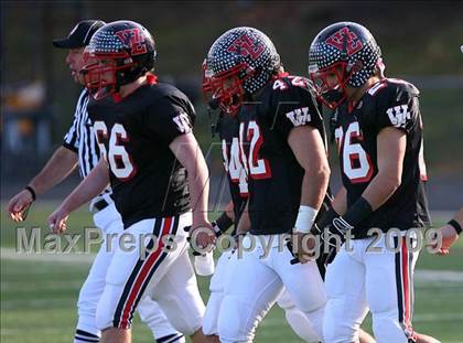 Thumbnail 3 in Ramsey @ West Essex (NJSIAA North 1 Group 2 Semifinal) photogallery.