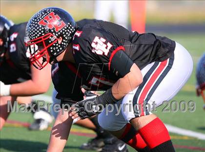 Thumbnail 2 in Ramsey @ West Essex (NJSIAA North 1 Group 2 Semifinal) photogallery.