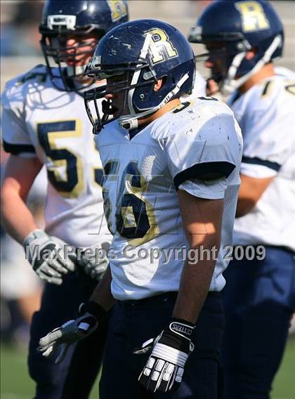 Thumbnail 2 in Ramsey @ West Essex (NJSIAA North 1 Group 2 Semifinal) photogallery.