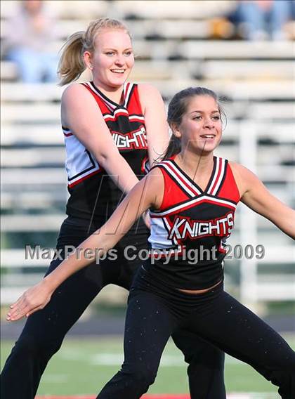 Thumbnail 1 in Ramsey @ West Essex (NJSIAA North 1 Group 2 Semifinal) photogallery.