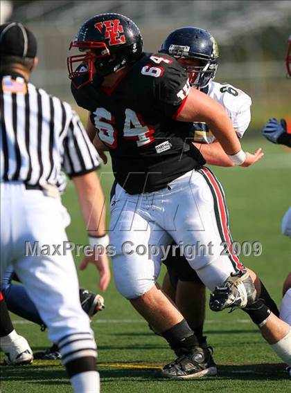 Thumbnail 1 in Ramsey @ West Essex (NJSIAA North 1 Group 2 Semifinal) photogallery.