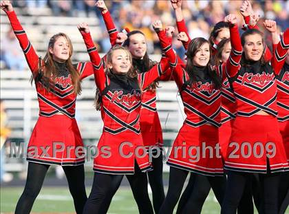 Thumbnail 3 in Ramsey @ West Essex (NJSIAA North 1 Group 2 Semifinal) photogallery.