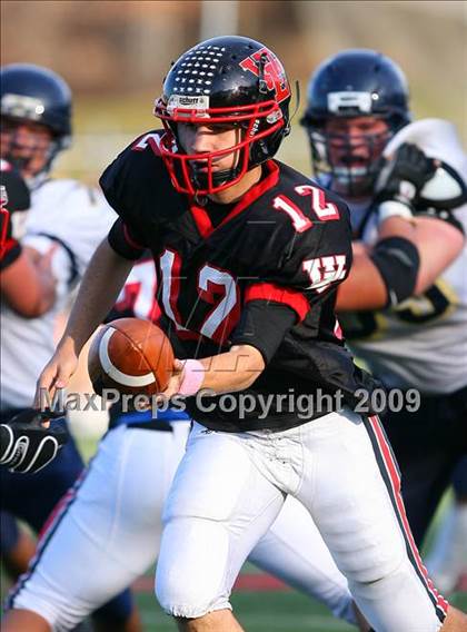 Thumbnail 3 in Ramsey @ West Essex (NJSIAA North 1 Group 2 Semifinal) photogallery.