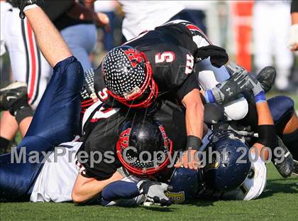 Thumbnail 1 in Ramsey @ West Essex (NJSIAA North 1 Group 2 Semifinal) photogallery.