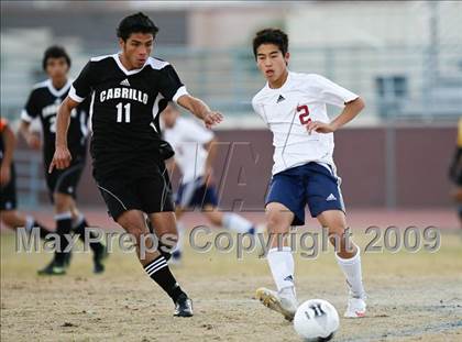 Thumbnail 1 in Cabrillo @ La Quinta photogallery.