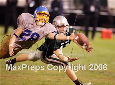 Thumbnail 3 in De La Salle vs Foothill (NCS 4A Final) photogallery.