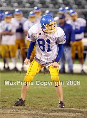 Thumbnail 3 in De La Salle vs Foothill (NCS 4A Final) photogallery.