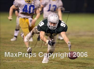 Thumbnail 1 in De La Salle vs Foothill (NCS 4A Final) photogallery.