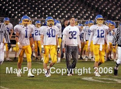 Thumbnail 1 in De La Salle vs Foothill (NCS 4A Final) photogallery.
