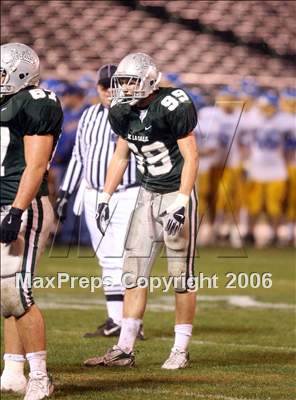 Thumbnail 3 in De La Salle vs Foothill (NCS 4A Final) photogallery.