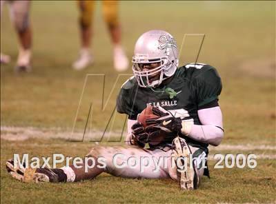 Thumbnail 1 in De La Salle vs Foothill (NCS 4A Final) photogallery.