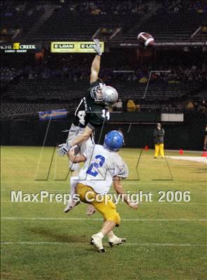 Thumbnail 3 in De La Salle vs Foothill (NCS 4A Final) photogallery.