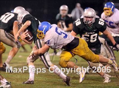 Thumbnail 3 in De La Salle vs Foothill (NCS 4A Final) photogallery.