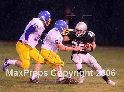 Thumbnail 3 in De La Salle vs Foothill (NCS 4A Final) photogallery.
