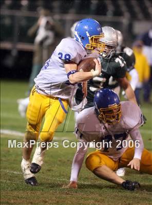 Thumbnail 1 in De La Salle vs Foothill (NCS 4A Final) photogallery.