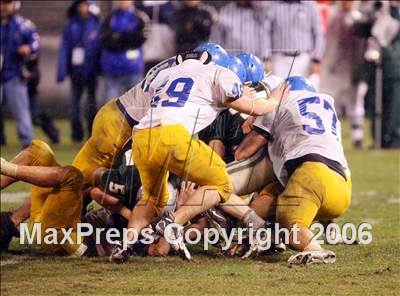 Thumbnail 2 in De La Salle vs Foothill (NCS 4A Final) photogallery.