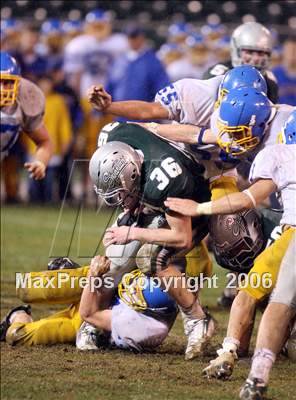 Thumbnail 1 in De La Salle vs Foothill (NCS 4A Final) photogallery.
