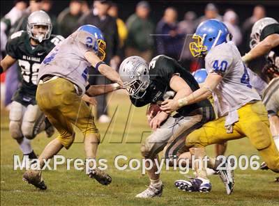 Thumbnail 2 in De La Salle vs Foothill (NCS 4A Final) photogallery.