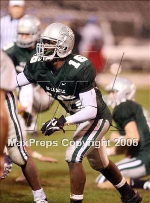 Thumbnail 3 in De La Salle vs Foothill (NCS 4A Final) photogallery.