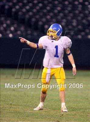 Thumbnail 3 in De La Salle vs Foothill (NCS 4A Final) photogallery.
