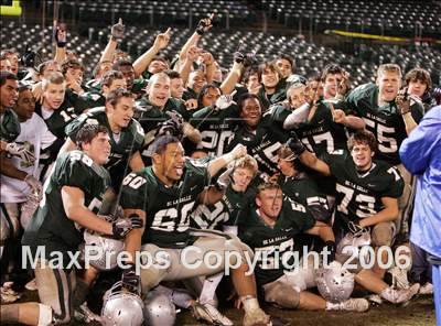 Thumbnail 2 in De La Salle vs Foothill (NCS 4A Final) photogallery.