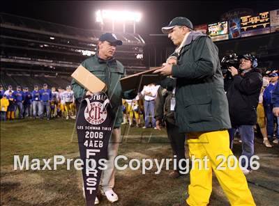 Thumbnail 3 in De La Salle vs Foothill (NCS 4A Final) photogallery.