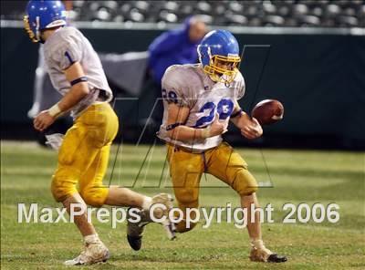 Thumbnail 2 in De La Salle vs Foothill (NCS 4A Final) photogallery.