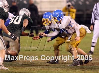 Thumbnail 2 in De La Salle vs Foothill (NCS 4A Final) photogallery.