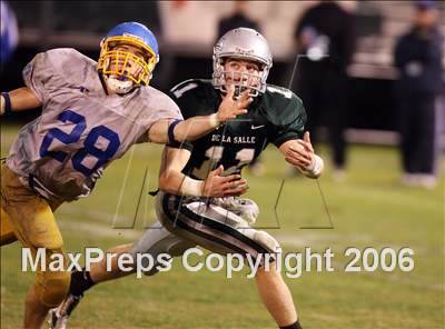 Thumbnail 2 in De La Salle vs Foothill (NCS 4A Final) photogallery.