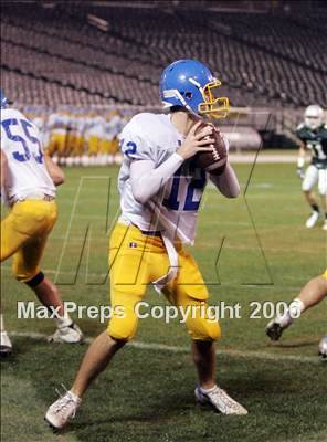 Thumbnail 3 in De La Salle vs Foothill (NCS 4A Final) photogallery.
