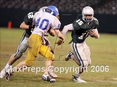 Thumbnail 1 in De La Salle vs Foothill (NCS 4A Final) photogallery.