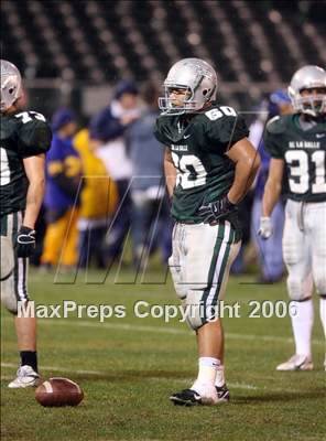 Thumbnail 2 in De La Salle vs Foothill (NCS 4A Final) photogallery.