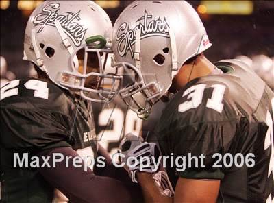 Thumbnail 3 in De La Salle vs Foothill (NCS 4A Final) photogallery.