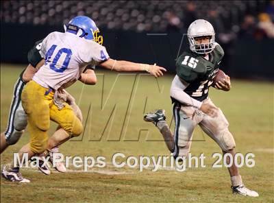 Thumbnail 2 in De La Salle vs Foothill (NCS 4A Final) photogallery.